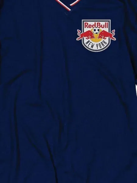 Rövid póló Mitchell & Ness piros