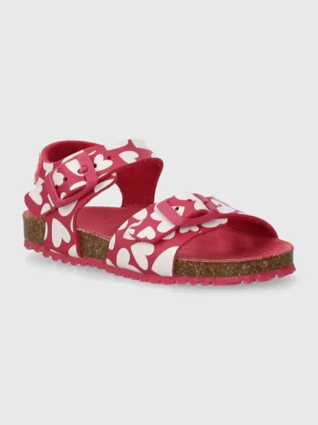 Agatha Ruiz de la Prada sandály růžové
