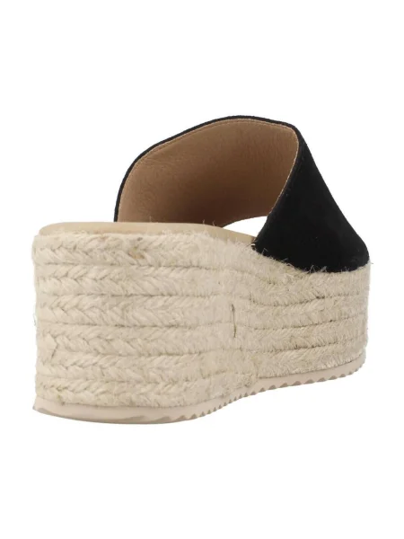 Pantofi Yellow negru
