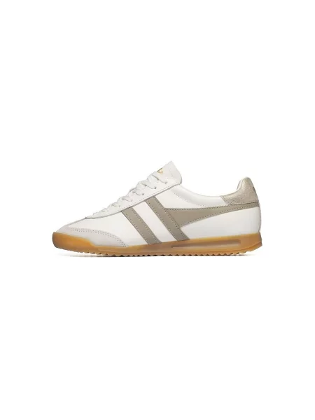 Pantofi Gola alb