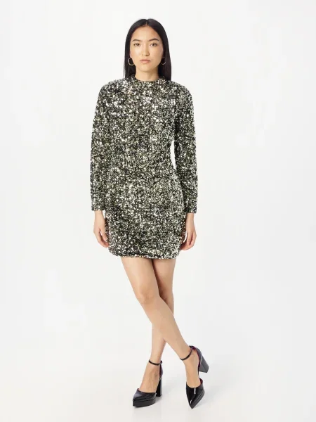 Dorothy Perkins Ruha arany ezüst fekete