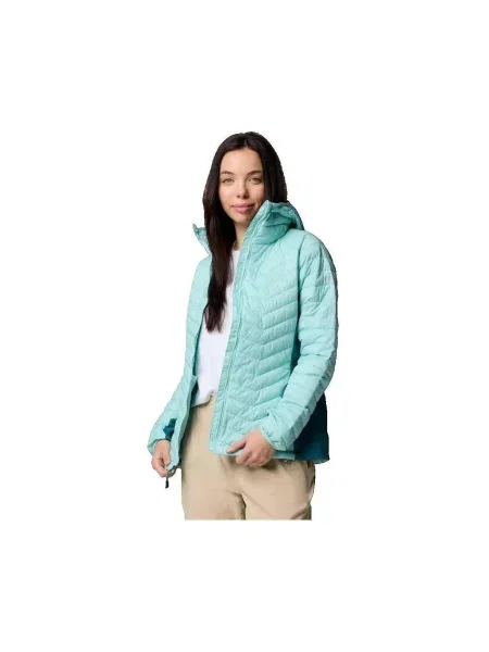 Vestă Columbia albastru