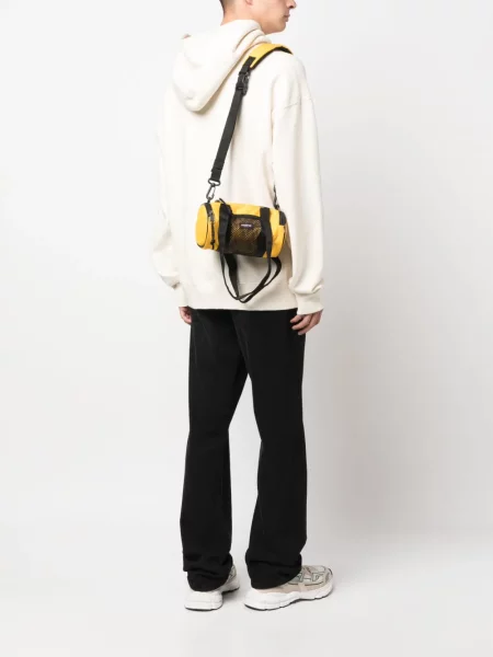 Satchel Eastpak geltona