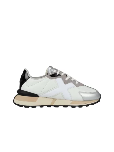 Sneakersy Munich białe