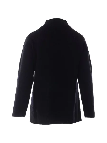 Pulover Alpha Studio negru