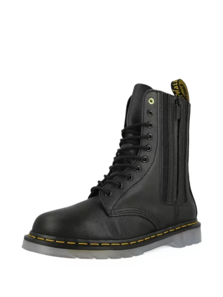 Botine Dr. Martens negru