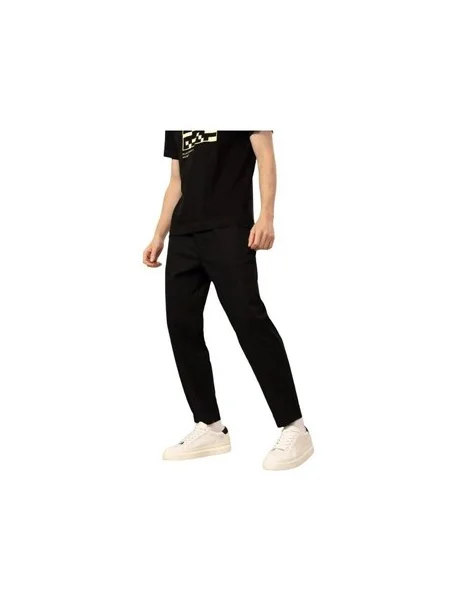 Pantaloni 4f negru