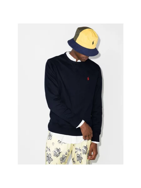 Bluza Ralph Lauren niebieska