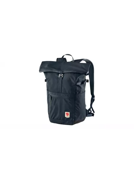 Plecak Fjällräven trekkingowy niebieski