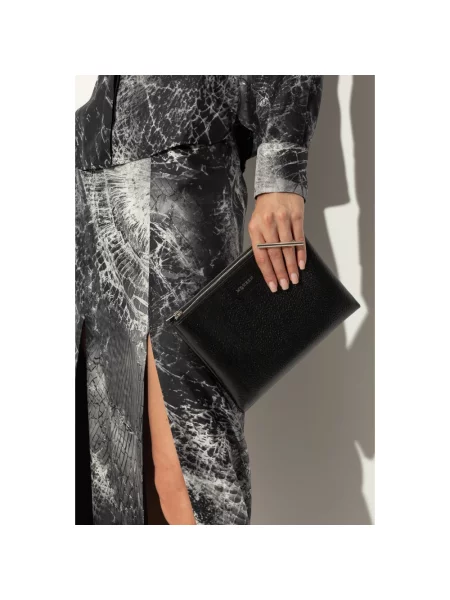 Torebka Alexander Mcqueen czarna