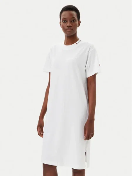 Champion Rochie de zi alb