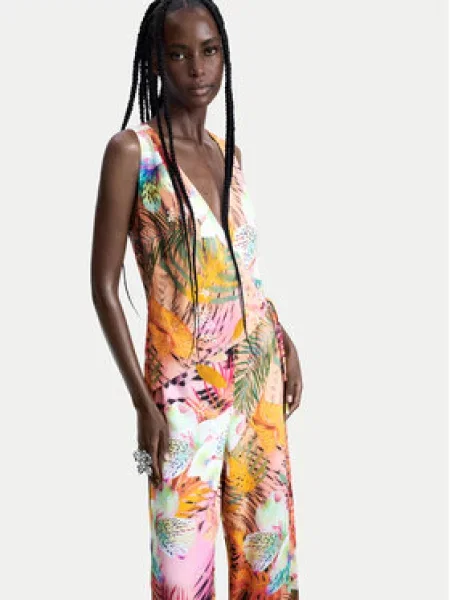 Desigual Kezeslábas Swim Nasau Színes