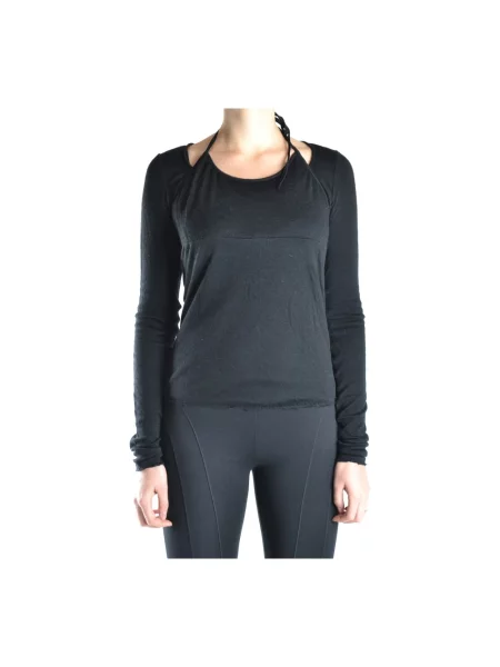 Sweter Neil Barrett czarny