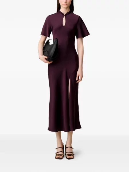 Ruha Claudie Pierlot piros