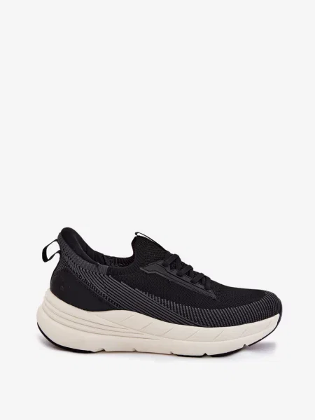 Chiloți Kobbo slip-on negru