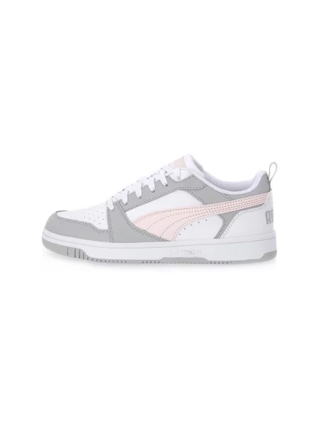 Pantofi Puma gri