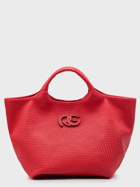 Сумка Roberta Gandolfi червона
