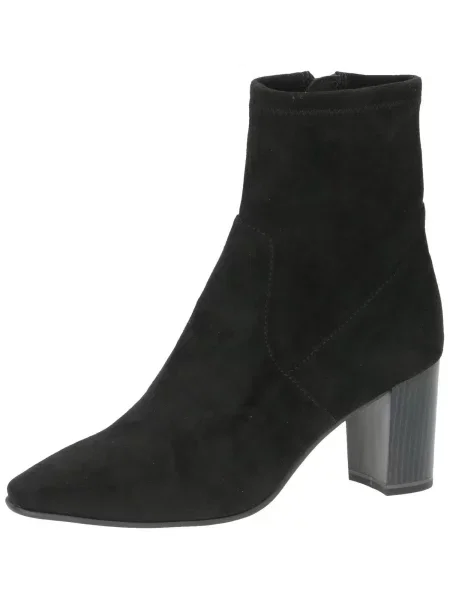 CAPRICE Botine negru