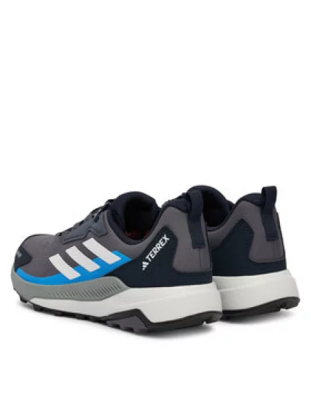 ADIDAS TERREX Niske cipele Anylander azur / antracit / crna / bijela siva