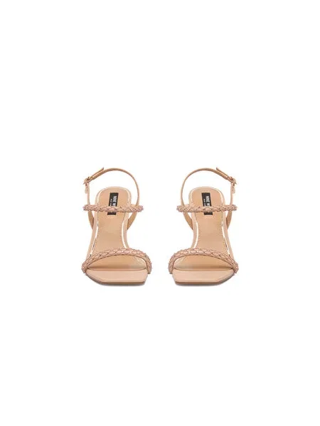 Nine West Basutės rožinė
