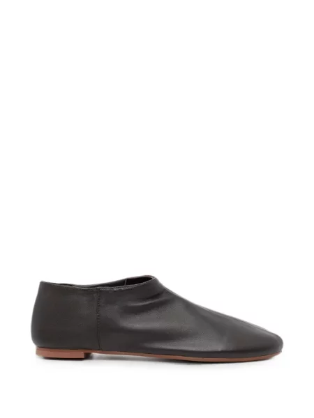 Pantofi cu toc Senso maro