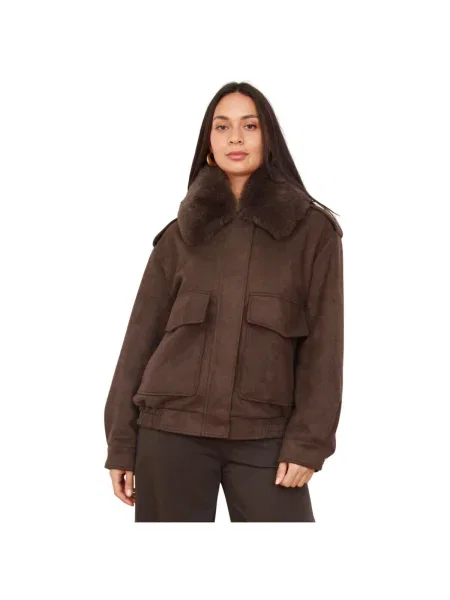 Sacou La Modeuse maro