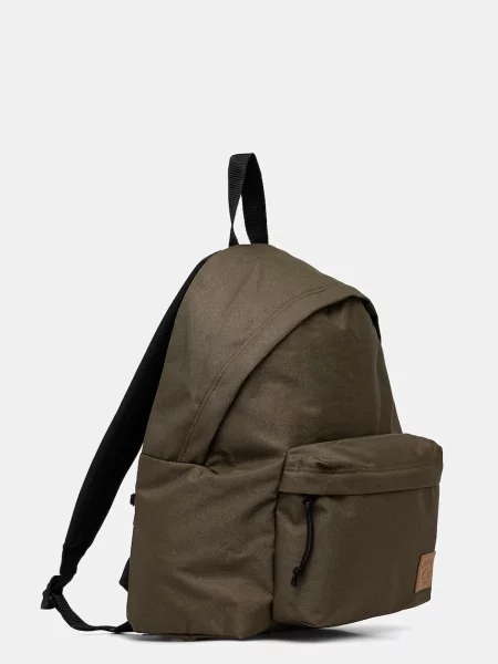 Рюкзак Lacoste великий однотонний зелений