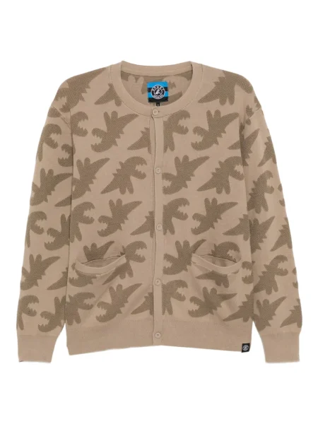Cardigan Sport B. By Agnès B. cu broderie