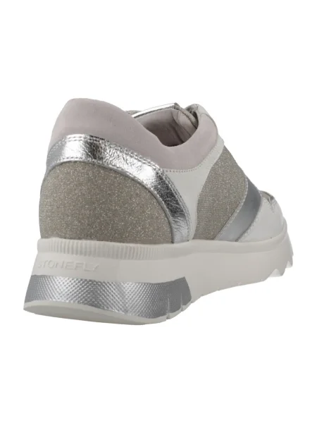 Pantofi Stonefly gri