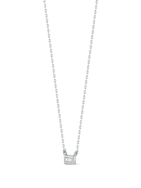 Dijamant platina baguette torbica Mateo