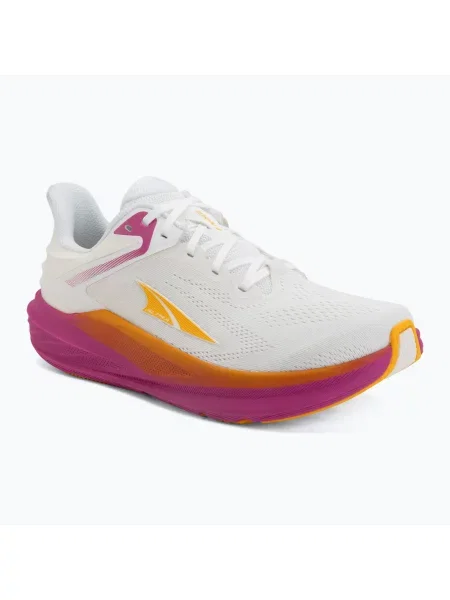 Дамски обувки за бягане Altra Torin 8 white/orange бяло
