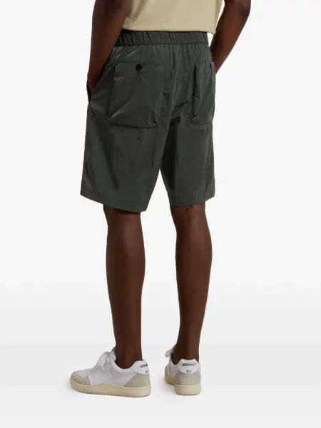 Bermudy Woolrich zelené