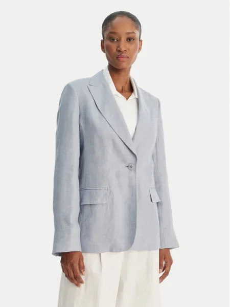 Weekend Max Mara Sacou Nalut celest albastru
