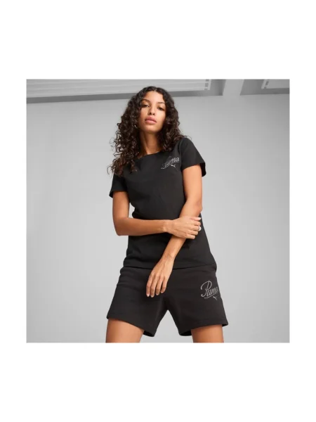 Tricou Puma negru