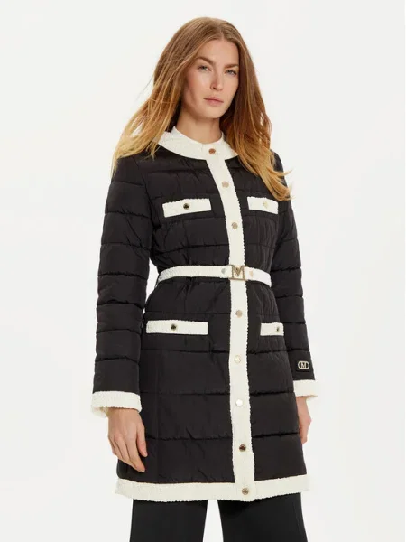 Marciano Guess Geacă de iarnă Cecilia negru