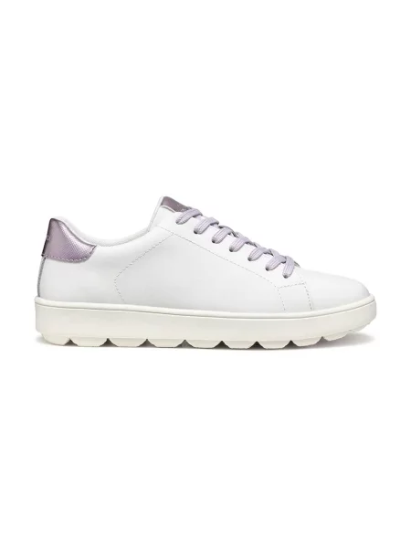 Sneakersy Geox skórzane białe