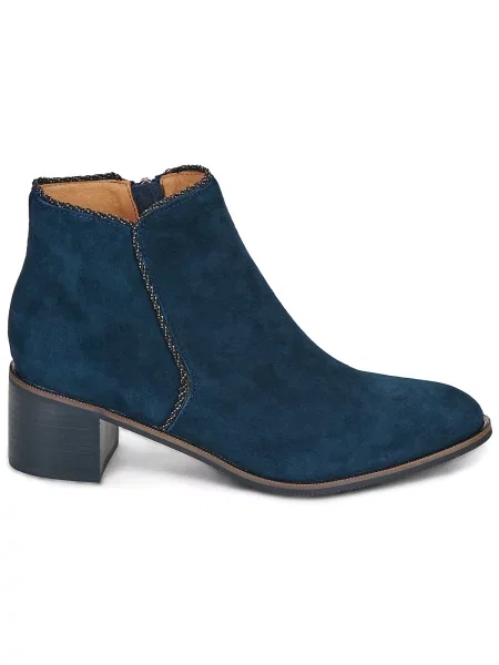 Pantofi Mam'zelle albastru