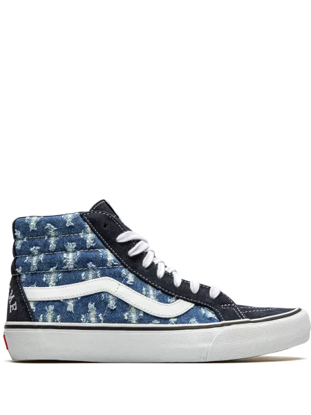 Sneakerși Vans albastru