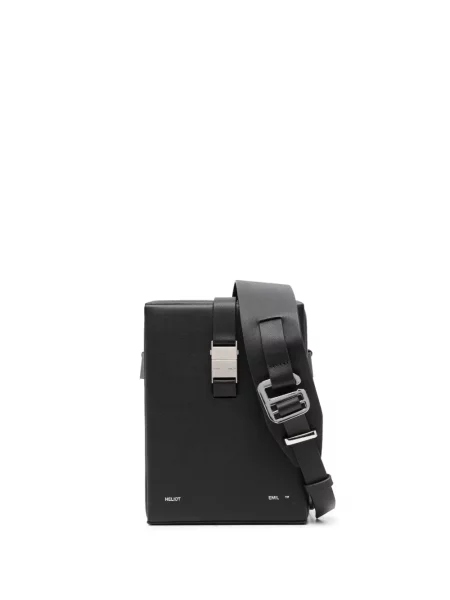 Torebka Heliot Emil czarna