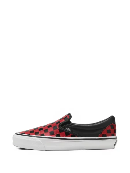 Chiloți Vans slip-on clasic roșu