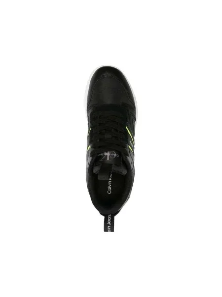 Pantofi Calvin Klein Jeans negru