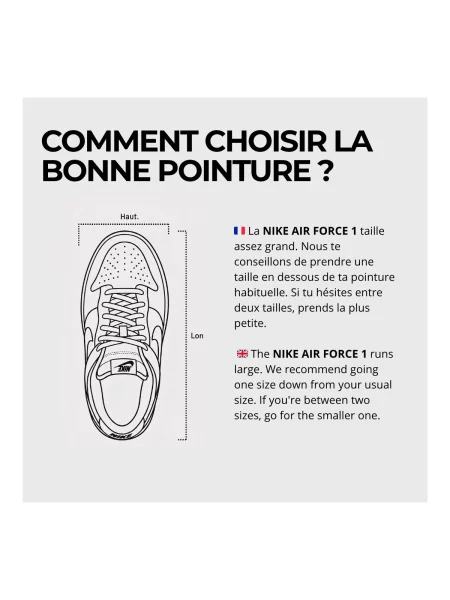 Pantofi Nike alb