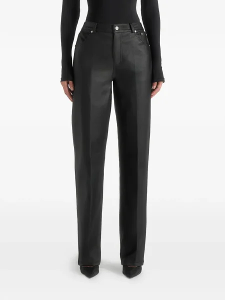 Boyfriend дънки Manière De Voir черно