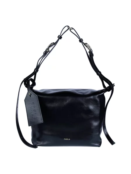 Torebka Furla czarna
