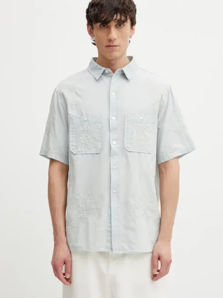 Kenzo Shirt SC cămașă bărbătească