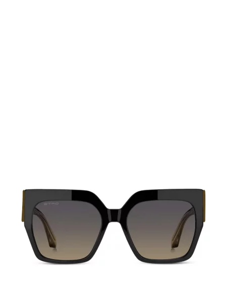 Ochelari de soare Etro cu imprimeu geometric