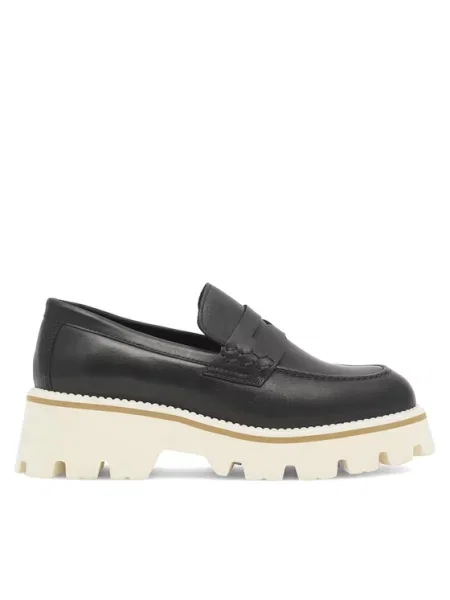 Loafers Badura μαύρο