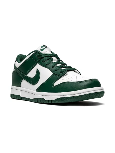 Sneakersy dziecięce Nike Dunk zielone