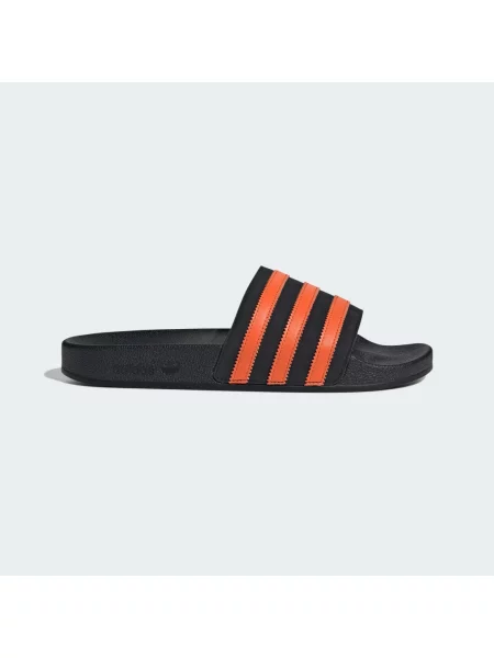 Klapki Adilette czarne