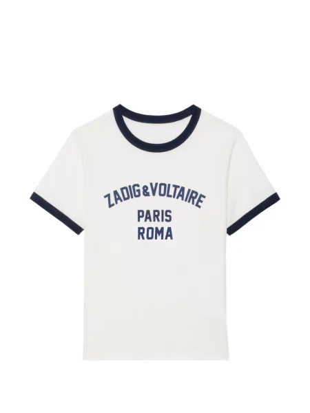 Tricou Zadig&voltaire cu imagine